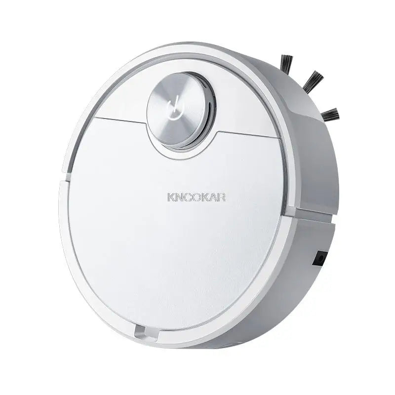 ES06 Robot Vacuum Cleaner Smart Vaccum Cleaner for Home Bluetooth Phone App Control Automatic Dust Removal Cleaning Sweeper